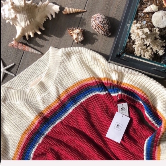 🌴🌼RIP CURL- SUNSHINE SWEATER🌼🌴 - Picture 4 of 8